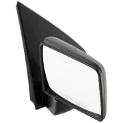 Mirror For 2004-08 Ford F-150 Right Side Manual Folding Non Heated Paddle Style