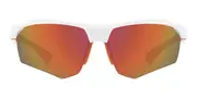 Polaroid PLD 7055/S Polarized VK6/BG Men's Sunglasses White Size 68