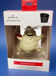 HALLMARK Nightmare Before Christmas Oogie Boogie Tree Ornament Disney NEW in Box