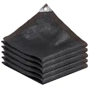 Sunshade Canopy Cover UV Sun Shade Sail Net Farming Greenhouse Garden Awning