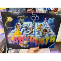 在飛比找蝦皮購物優惠-德國Ravensburger 維寶桌遊 迪士尼100週年奇幻