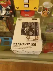 Intec - Cooler Master Hyper 212 EVO Cooling Fan/Heatsink - RR-21