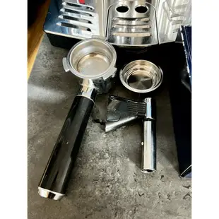 『二手』迪朗奇 DeLonghi半自動 旗艦型 義式咖啡機EC860M 奶泡 卡布奇諾 快速熱機