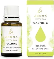 Tilley Aroma Natural Calming Essential Oil Blend 15 ml