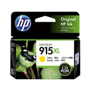 HP 915XL Yellow Ink 3YM21AA