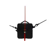 1set Quartz Clock Movement Mechanism Hands Wall Repair Tools Part SetB^SZ
