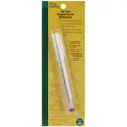 Dritz 3086 Quilting Disappearing Ink Marking Pen - Fine-Purple