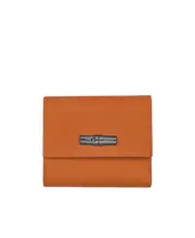 ROSEAU ESSENTIAL series wallet One size Brown