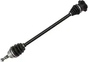 Front CV Axle Shaft Assembly RH Passenger Side Compatible With Jetta Golf Beetle TT