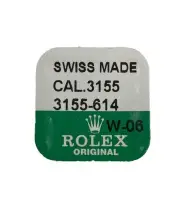 Genuine Rolex 3155-614 Date Jumper New Factory Sealed