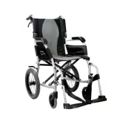 Karma Ergo Lite Deluxe Transit Wheelchair