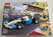 LEGO Creator 3 in 1 Extreme Engines 31072 Ages 6-12 *NEW*