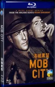 2013 for Gift Movie Collection Box Set Mob City
