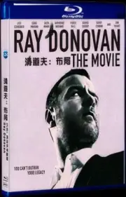 Movie for Gift Ray Donovan (2022) Box Set Collection