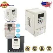 220V VFD Inverter - Variable Frequency Drive for Precision Motor Control 2.2kW