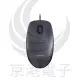 京港電子【310201010020】Logitech M90 400dpi 羅技 M90 光學滑鼠 有線滑鼠 USB