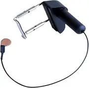 Yunhgft Micro with A Violin Swan, Good Sound, Audio Plug, Microphone, Clip for Ukuleled Electric Guitars, Mandolin