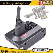 Battery Adapter for Dewalt 20V Li-ion Battery Convert to For Dyson V8 V7 Series