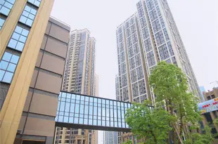 寓米歡聚公寓(廣州琶洲會展中心店)Yimi Huanju Apartment (Guangzhou Pazhou Convention and Exhibition Center)