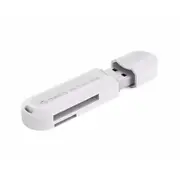 Orico CRS21-WH White CRS21 USB3 TF & SD Card Reader