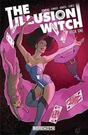 Illusion Witch #1 (of 6) Cvr C Errico Behemoth Comics Comic Book