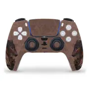 SIMONE GATTERWE STEAMPUNK HORSE VINYL SKIN FOR PS5 SONY DUALSENSE CONTROLLER