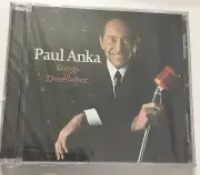 Songs Of December - Audio CD By Paul Anka - New Sealed
