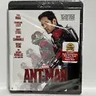Ant-Man (Blu-ray, 2015)