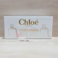 在飛比找蝦皮購物優惠-Chloe’ 蔻依 女性小香水禮盒（5ml*4入）