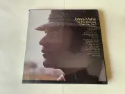 Johnny Mathis: The First Time Ever (I Saw Your Face) Reel 3 ¾ ips 4-Track SEALED