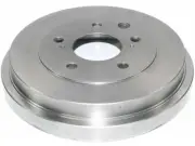 Rear Brake Drum For 13-24 Nissan Sentra TS22M3