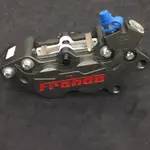 FRANDO F101  RACING 切削對四卡鉗