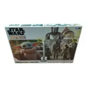 Star Wars The Mandalorian Disney 3D Lenticular Puzzles Set of 2 Each 500 Pieces