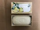 LA SAPONERIA FIRENZE LEMON SCENTED SOAP10.5 oz Made in Italy