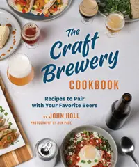 在飛比找誠品線上優惠-The Craft Brewery Cookbook: Re