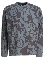 [Goldwin] Goldwin-Goldwin 0 Reaction Diffusion Sweatshirts Grey-Uomo 2