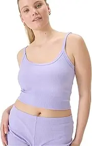 [florence by mills] Women's Rib Refresh Tank