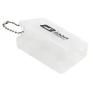 Loon Outdoors Hot Box Small Lightweight Six Adjustable Compartments Fly Box