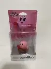 Amiibo Kirby Nintendo Super Smash Bros Amiibo Collectible