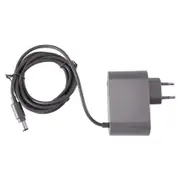 For Vacuum Cleaner Charger DC30 DC31 DC34 DC35 DC44 DC45 DC56 DC57 Power Adapter EU Plug Grey