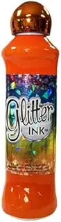 Glitter 3oz Ink Orange Bingo Dauber