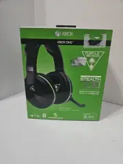 Turtle Beach Stealth 700 Wireless Surround Sound Gaming Headset for Xbox one