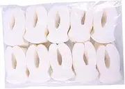 1000pcs Pure Cotton Eye Patch Rice Eye Mask Sleep Mask Beauty Care for Home or Travel