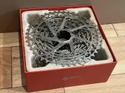SRAM Rival AXS XPLR XG-1251 12-Speed ​​Cassette - Silver - 10-44T - NEW