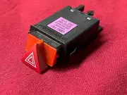 GENUINE AUDI Hazard Warning Switch OEM AUDI 4B0941509k 4B0941509G B98