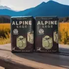 ALPINE SAGE PREMIUM BAR SOAP 10.5oz~THE WHISKEY GINGER SUPPLY CO.