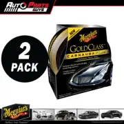 Meguiars Gold Class Carnauba Plus Paste Wax 311g 2 PACK | G7014J