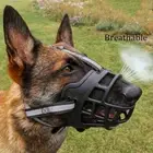 Muzzles Stop Biting Barking Chewing for Small Medium Large and X-Large Dogs
