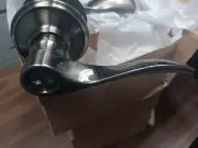 3 Schlage leverlocks KEYED ALIKE 620 finish