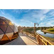 Save 10.00%! Al Marmoom Oasis Luxury Experiential Desert Domes